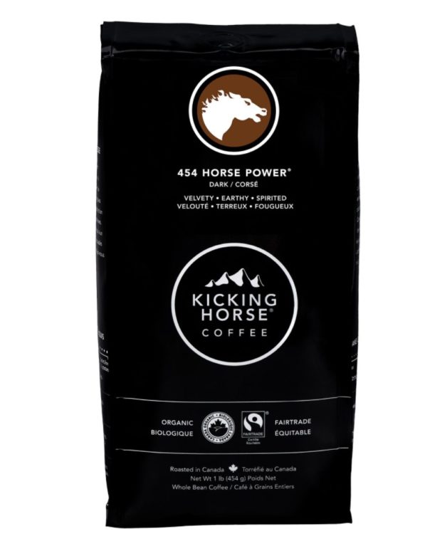 Kicking Horse Whole Bean Coffee