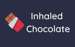 Le Whif: Inhaled Chocolate