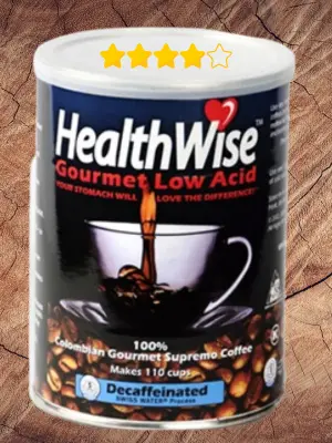HealthWise Low Acid Coffee