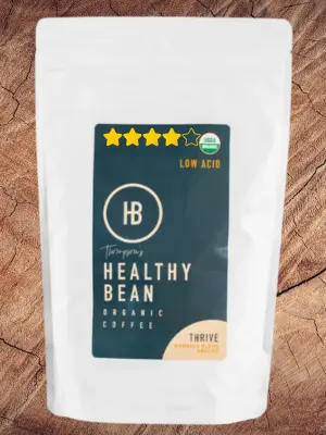 Healthy Bean Low Acid Coffee
