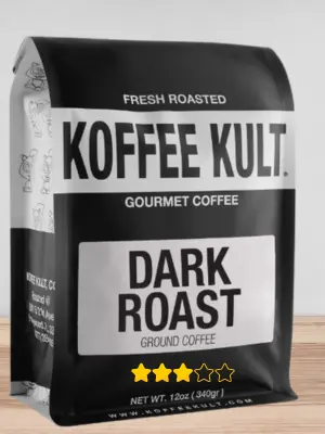 Koffee Kult Gourmet Cold Brew Coffee
