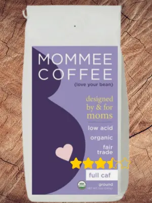 Mommee Low Acid Decaf Coffee