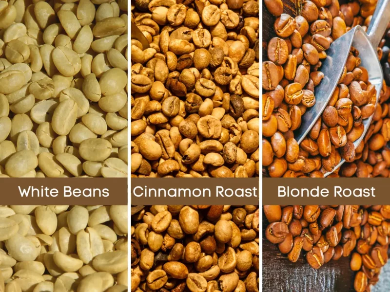 Is Blonde Roast the Same as Cinnamon Roast?