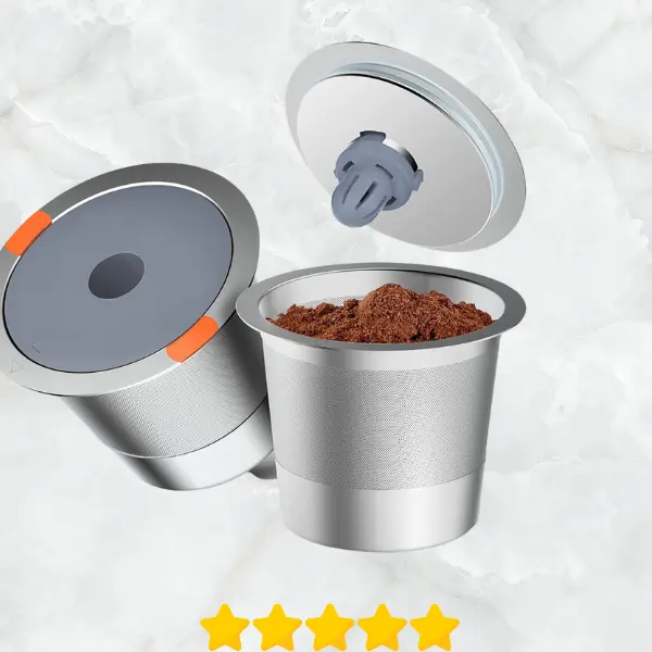 Reusable K Cups For Keurig